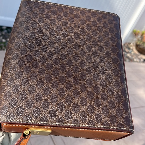 Rare💥Celine Pairs Macadam Box Bag - Picture 4 of 17